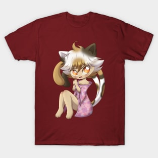 Chibi Yokai: Nekomata T-Shirt